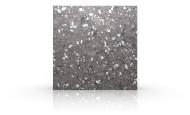 Chrome Silestone Platinum series